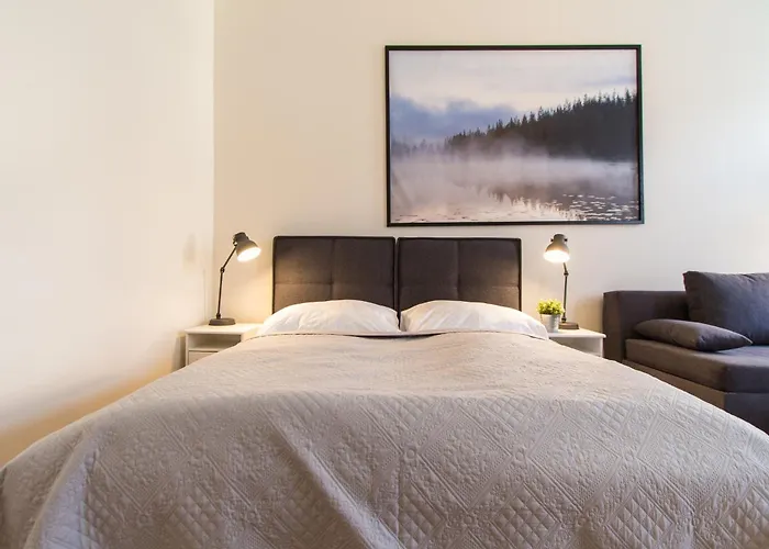 Apartment Erdberg I Contactless Check-In